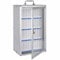 YINXSLO Handytresor Aluminium Handy gefängnis Wandmontierter Handysafe Abschließbare Handygarage Schule für Szenarien in denen Mobiltelefone isoliert Werden müssen (36 Slots)