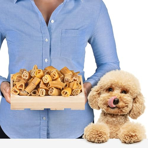 Pork Skin Chews 1kg (approx. 75–85 pcs) | 100% Natural Dog Treats