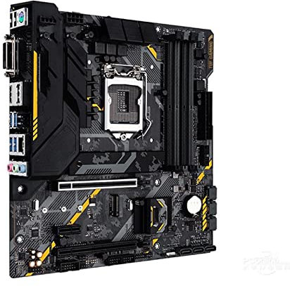 Placa Madre Fit For ASUS TUF B365M-PLUS Juego De Azar LGA1151 DDR4 HDMI WiFi M.2 Madx Tarjeta Madre