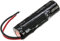 Peakbatt 1588-0911, 800mAh Batterie de rechange pour Sony WF-1000XM3, WF-SP900