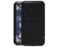 For Samsung Galaxy S25 Ultra 6.9 Metal Case, LOVE MEI Outdoor Armor Tank Waterproof Shockproof Dust/Dirt/Snow Proof Hybrid Heavy Duty Aluminum Metal Case Cover (Black)