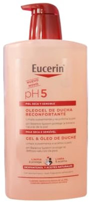 Eucerin Ph5 Gel Y Aceite De Baño 1000ml