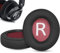 Teufel Real Blue NC Premium Ersatz-Ohrpolster für Teufel REAL Blue NC/Real Blue/Real Pure 2020 Kopfhörer – Atmungsaktives Mesh-Gewebe & Memory-Schaum