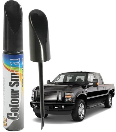 Flaconi Rimuovi Graffi Auto,Pennarello Copri Graffi Auto,Vernice Auto per Ritocchi,Penna Ritocco Carrozzeria,Adatto per Riparazioni di Graffi della Maggior Parte delle Auto,Motociclette (Nero)