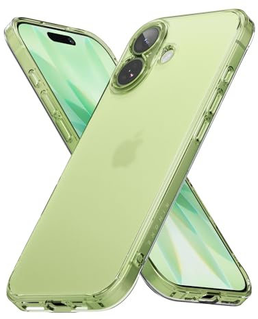 Ringke for iPhone 17 Case, Fusion (Matte Clear)