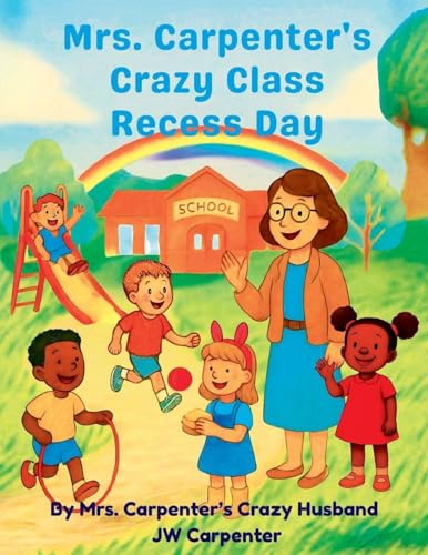 Mrs Carpenters Crazy Class Story - Recess Day
