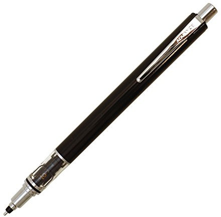 uni Druckbleistift, Schwarz, 0,5 mm (M5-5591P.24)