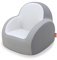 Dwinguler - Kids Sofa - Dove Grey - Kinder Sofa - Kindersitz
