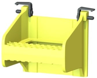 KESSEL Schacht Steighilfe aus Kunststoff, mit Sicherungsbolzen 860110