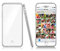 Xmoove - Batterie Externe 5 000 mAh - Double Port USBout - 2.1A - Sky FISHEYE