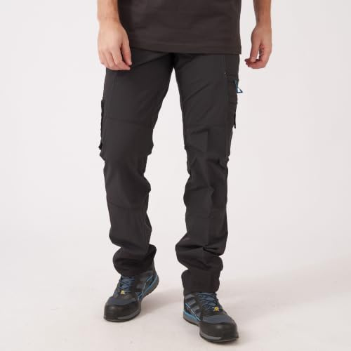 Mascot 17279-311-18 Advanced Ultimate Stretch Geringes Gewicht Hose, Dunkelanthrazit, 82C56 Größe