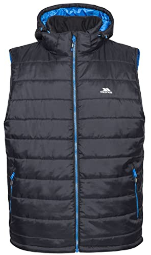 Trespass Mens Padded Gilet Bodywarmer - Franklyn