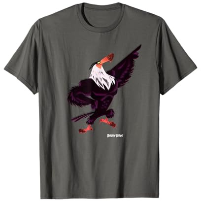 Angry Birds Mächtiger Adler offizielles Merchandise T-Shirt