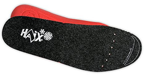 HAIX Insole PerfectFit Winter Perfekte Passform auf einen Blick - Komfortable Einlegesohle speziell für den Winter. 45