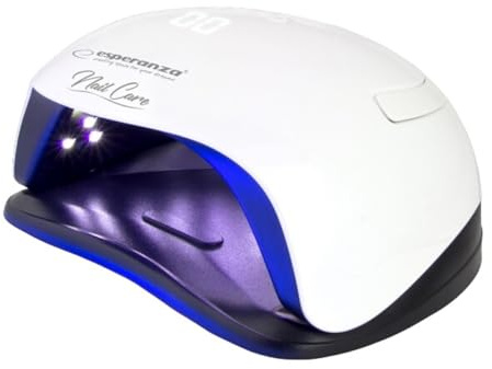 ESPERANZA EBN005 SECADOR DE UÃ‘AS UV + LED 54 W