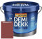 JOTUN DEMIDEKK ULTIMATE Täckfärg Holz-Farbe | Wetterschutz-Farbe | Holzschutz-Farbe | Absolute Premium-Qualität |3 Liter BERGENSROD 2141