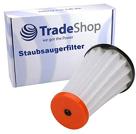 Lamellenfilter/Staubsaugerfilter/Innenfilter/Feinfilter für viele AEG Staubsauger wie AEG Rapido AG 51 AG 61, AEG Ergorapido AG 18 AG 30