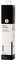 Cricut Smart Iron On | Black | 2.7 m (9 ft) | Heat Transfer Vinyl Roll (HTV) | for use with Cricut Explore 3 and Cricut Maker 3