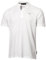 DKNY Mens Bronx Pique Polo Shirt - White - L
