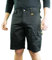 DEWALT Milan Short de travail cargo pour homme Coupe droite, Noir , 40W