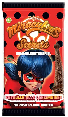 Epopia 60584 - Miraculous Secrets Booster #1 DE