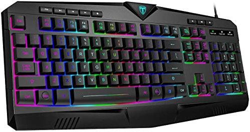 Dacoity Video Game Keyboard
