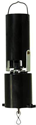 Motor für Spiegelkugel Discokugel Mirrorball bis 20cm Batteriebetrieb 6U/Min. Discokugelmotor Batteriemotor