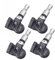 4 X ORIGINAL TOP-SENSOR RDKS REIFENDRUCK SENSOREN S-1044-024 FÜR KIA SORENTO MQ4 VON 10/2020-12/2025