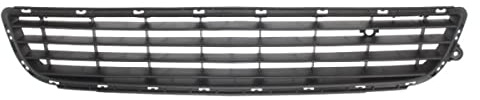 BLIC 6502-07-5063910P GITTER GRILL STOßSTANGE vorne Mitte Kompatibel mit OPEL ZAFIRA B A05 ZAFIRA B Van