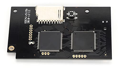 Für GDEMU Optical Drive Simulation Board V5.15B, Ersatz Für Dreamcast VA1 DC Spielekonsole, Original Drive Simulation Board