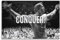 DATOZA Arnold Schwarzenegger Art Conquer Poster Dekorative Malerei Leinwand Wandkunst Wohnzimmer Poster Schlafzimmer Malerei,Wandkunst Bilddruck Moderne Familienzimmer Dekor 12x18inch(30x45cm)