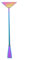 32cm Aquarium Long Sand Spatula Long Handle Substrate Spatula Soil Leveling Implement Substrate Flattening Spatula for Aquarium Accessories