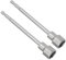 CoCud Embouts Magnétiques pour Écrous, Douille de 17 mm, Tige Hexagonale de 1/4, Clé à Douille Longue en Acier CR-V - (pour la Réparation de Pièces Automobiles), Lot de 2 Pièces