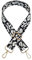 Breiter Gurt für Umhängetasche Damen Taschenband für Taschen Breit 5cm Taschengurte zum Wechseln für Handtasche Taschenband mit Gold Karabiner 1228