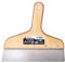 KLASS Wallpaper Trim Guide, Size 8-1.2mm, Japanese Stainless Steel, 9.75-inch Wide, Made in Japan
