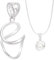 BENECREAT 925 Silber Anhänger Blank, Sterling Silber Anhänger Cabochon Einstellung, Sterling Silber Anhänger Basis für DIY-Schmuck machen
