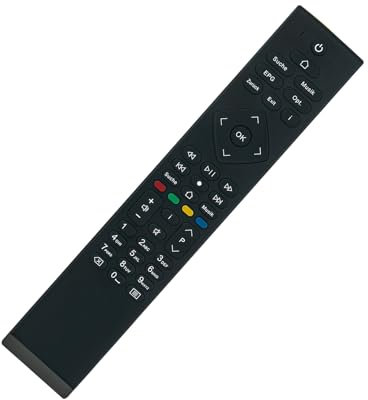 MR400 ersetzt Fernbedienung -VINABTY-fit für Telekom Media Receiver Fernbedienung MR400 MR200