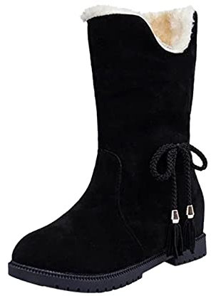 GFPGNDFHG Gummistiefel Damen Gefüttert Stiefelette Cowboy Boots Chelsea Trekkingschuhe Blaue Schuhe Mit Absatz Stiefel Ohne Kurze