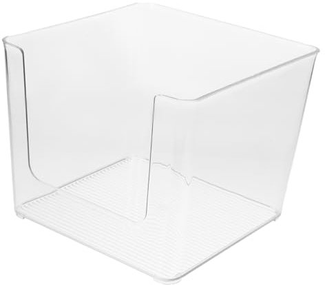 SHINEOFI Small Book Storage Box Desk Shelf Organizer Compartments for Raz Oxford Tree Books Classroom and Home Storage