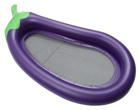 Sosoport Flottant Gonflable Lit De Piscine Radeau Aquatique pour Loisirs Plage Piscine Confortable