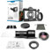 Kit teleobiettivo macro e teleobiettivo 2 in 1 6X per smartphone, ideale per catturare tutti i tipi di scatti