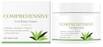 Aloe Vera Anti-Aging Feuchtigkeitscreme 60g Gesichtscreme Gegen Aging Gesicht Beauty Damen für faceund Hals Feuchtigkeitscreme Anti Falten Soforteffekt Skincare Alle Hauttypen