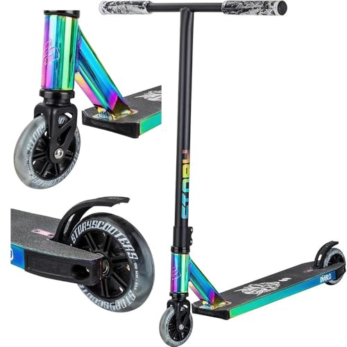 Story Diablo Stunt Scooter