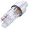 Wasser Airbrush In-Line Luftfilter Wasserabscheider 1/8in Schlauchanschluss Wasser Öl Abscheider
