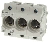 Siemens 5SG5302 Hochspannungssicherungsdocht 1 - Sicherung, 1 x 86 mm, 80 mm, 125 mm, 189 g