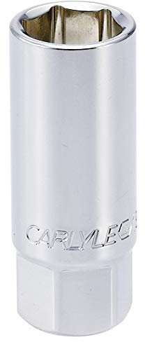 CARLYLE HAND TOOLS 3/8 Drive 18mm Spark Plug Socket