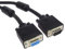 PremiumCord Câble d'extension HQ (Koax) 2 Prises SVGA, DDC2, 3Xcoax + 8 Fils 3 m
