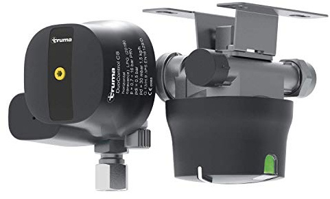 TRUMA Kit Duo C : Détendeur Duo Control CS horizontal