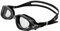 TYR Unisex-Adult Special Ops 3.0 Non-Polarized Fit Swimming Goggles (Smoke, Black) Safety Glasses