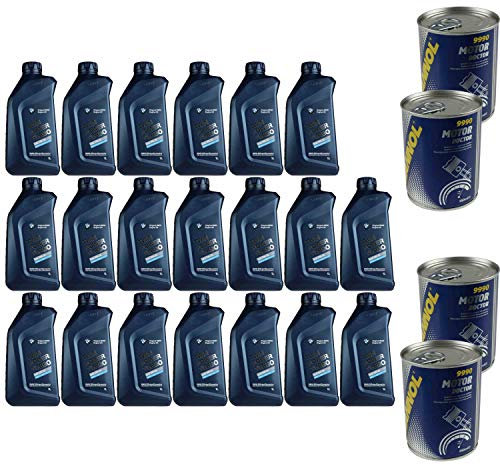 20L Motoröl Original 5W-30 LONGLIFE 04 TWIN POWER TURBO 4xMotor Doctor